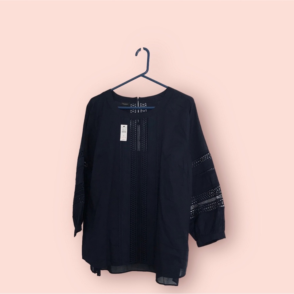 TALBOTS BLOUSE